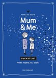 Petra de Pauw boek Mum & Me: bucketlist voor mama en zoon Paperback 9,2E+15