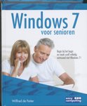 Wilfred de Feiter boek Windows 7 voor senioren Hardcover 34245811
