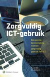 M. van Dijk boek Zorgvuldig ICT-gebruik Paperback 9,2E+15