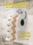 Arjo Klamer boek Economie voor in bed, op het toilet of in bad Hardcover 38313720