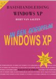 B. van Aalten boek Basishandleiding Windows Xp In Een Oogopslag Overige Formaten 33214240