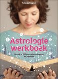 Natasja Kuipers boek Astrologie werkboek + voorbeeldhoroscoop Hardcover 34160291