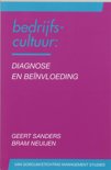 Bram Neuijen boek Bedrijfscultuur: diagnose en beinvloeding Paperback 38510944