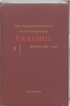 Desiderius Erasmus boek De Correspondentie Van Erasmus / 3 Hardcover 38106476