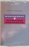 Marc Buelens boek Management En Effectieve Organisatie Paperback 35713098