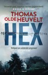Thomas Olde Heuvelt boek Hex Paperback 9,2E+15