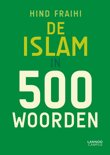 Hind Fraihi boek De islam in 500 woorden Paperback 9,2E+15