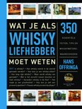 Hans Offringa - Wat je als whiskyliefhebber moet weten