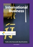 Radha Jethu-Ramsoedh boek International Business Paperback 9,2E+15