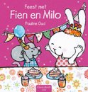 Pauline Oud boek Feest met Fien en Milo Hardcover 37511019