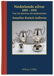 Annelies Krekel-Aalberse boek Nederlands Zilver 1895-1935 Hardcover 33732612