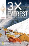 Harry Kikstra boek 3 x Everest E-book 9,2E+15