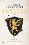 Andrzej Sapkowski boek The Witcher 2  -  Het bloed van elfen E-book 9,2E+15
