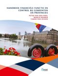 Peter van den Doel boek Handboek financile functie en control bij gemeenten en provincies Paperback 9,2E+15