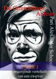 Pari Alexander Schoorel boek De onzichtbare acteur / Boek I Paperback 9,2E+15