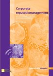 Ron van der Jagt boek Corporate reputatiemanagement / Communicatie dossier 25 / druk Heruitgave Paperback 9,2E+15