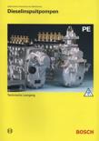 Bosch boek Dieselinspuitpompen / druk 3 Paperback 38300811