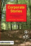 Th. Hendriks boek Corporate Stories - verwoorden, vertellen en verankeren Hardcover 36728796