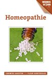 Fleur Kortekaas boek Homeopathie Paperback 9,2E+15