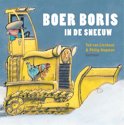 Ted van Lieshout boek Boer Boris in de sneeuw Hardcover 9,2E+15