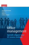  boek Office Management, uitgave UC Leuven Limburg Paperback 9,2E+15