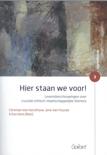 Christian van Kerckhove boek Hier staan we voor! Levensbeschouwingen over cruciale ethisch-maatschappelijke themas Paperback 9,2E+15