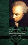 Jan Herman Brinks boek The miraculous resurrection of immanuel kant and other articles Paperback 9,2E+15