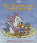  boek Een nieuwe pop voor Katrien, slaap lekker Donald en vrienden voor altijd Hardcover 9,2E+15