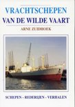 Arne Zuidhoek boek Vrachtschepen van de Wilde Vaart Hardcover 35863681