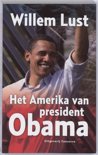Willem Lust boek Het Amerika Van President Obama Paperback 33229903