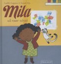 Judith Koppens boek Mila wil naar school Hardcover 9,2E+15