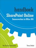 Twan Deibel boek Handboek sharepoint online Paperback 9,2E+15