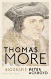 Peter Ackroyd boek Thomas More E-book 9,2E+15