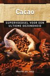 Wouter de Jong boek Cacao Paperback 9,2E+15