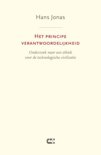 Hans Jonas boek Het principe verantwoordelijkheid Paperback 35514770