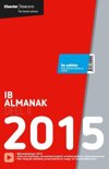  boek Elsevier IB almanak  / deel 2 2015 E-book 9,2E+15