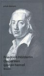 Friedrich Holderlin boek Onder Een Ijzeren Hemel Paperback 35279548
