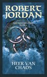 Robert Jordan boek Rad des tijds / 6  Heer van chaos Hardcover 30087065