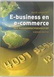 D. Chaffey boek E-business en E-commerce Paperback 36468883