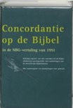 W.H. Gispen boek Concordantie op de Bijbel in de nieuwe vertaling van het Nederlands Bijbelgenootschap Hardcover 33727049