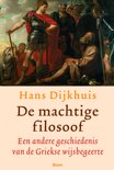 Hans Dijkhuis boek De Machtige Filosoof Paperback 36084617