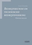 L. Gelders boek Bedrijfskunde en technische bedrijfsvoering / druk 1 Paperback 39703189