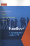  boek Handboek secretaresse assistent Paperback 9,2E+15