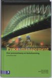 H. de Bruijn boek Procesmanagement / druk 3 Hardcover 33229899