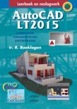 Ronald Boeklagen boek AutoCAD LT2015 Hardcover 9,2E+15