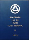  boek Bladeren tuin morya 2 verlichting Paperback 36939717