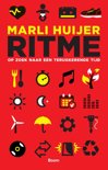 Marli Huijer boek Ritme Paperback 9,2E+15