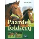 Paul De Vries boek Paardenfokkerij Hardcover 9,2E+15