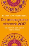 Esther van Heerebeek boek De astrologische almanak 2017 Paperback 9,2E+15