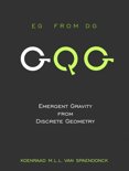 Koenraad M.L.L. van Spaendonck boek Emergent gravity from discrete geometry Hardcover 9,2E+15